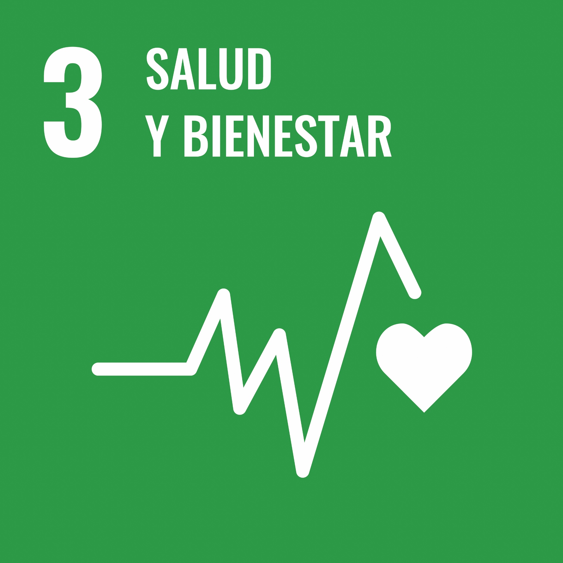ODS 3 — Salud y Bienestar